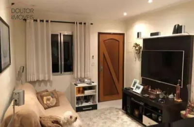 Casa com 2 dormitórios à venda, 80 m² por r$ 450.000,00 - v.formosa - são paulo/sp