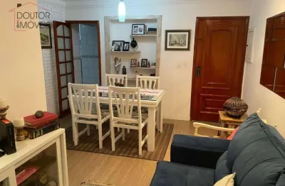 Apartamento com 2 dormitórios à venda, 76 m² por r$ 596.000,00 - tatuapé - são paulo/sp