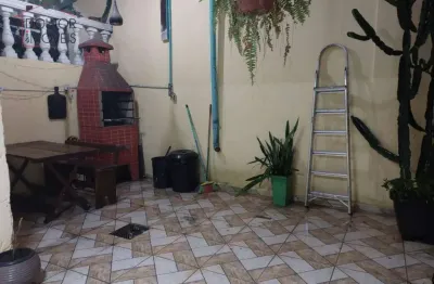 Casa com 3 dormitórios à venda por r$ 415.000,00 - vila tolstoi - são paulo/sp