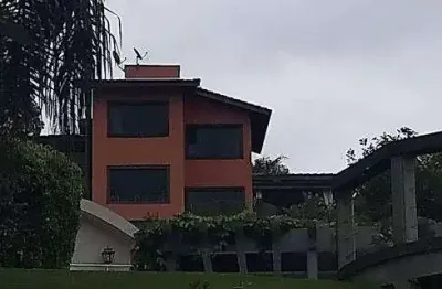 Casa com 3 dormitórios à venda, 1097 m² por r$ 1.650.000,00 - paião - guararema/sp