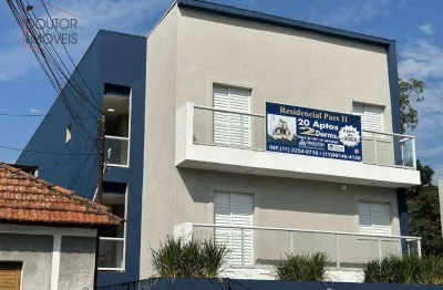 Studio com 2 dormitórios à venda, 39 m² por r$ 260.000,00 - vila esperança - são paulo/sp