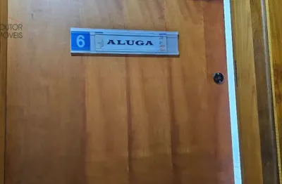 Sala para alugar, 40 m² por r$ 1.250/mês - vila marieta - são paulo/sp