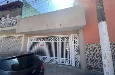 Casa para alugar, 120 m² por r$ 3.980,00/mês - penha de frança - são paulo/sp