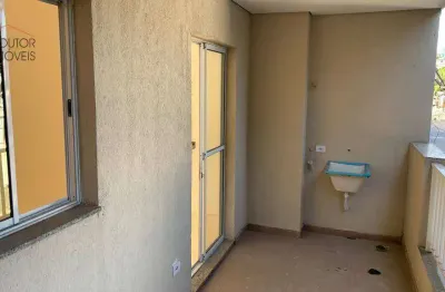 Apartamento com 2 dormitórios à venda, 47 m² por r$ 290.000,00 - vila são francisco - são paulo/sp