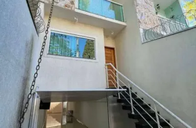 Sobrado com 3 dormitórios à venda, 160 m² por r$ 760.000 - jardim nossa senhora do carmo - são paulo/sp