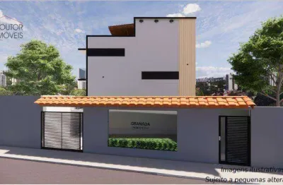 Sobrado com 2 dormitórios à venda, 130 m² por r$ 595.000,00 - vila granada - são paulo/sp
