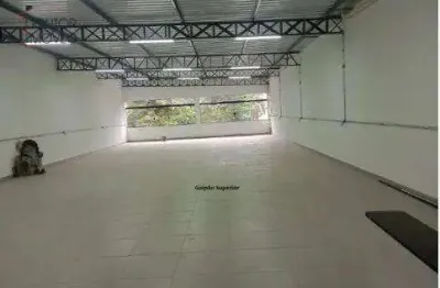 Galpão à venda, 250 m² por r$ 1.500.000,00 - jardim itapema - são paulo/sp