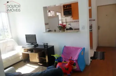 Apartamento com 2 quartos à venda na Rua Rogério Armelim Guanaes, Chácara Cruzeiro do Sul, São Paulo
