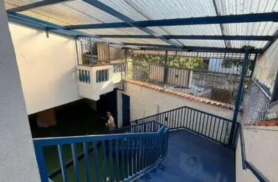 Sobrado com 4 dormitórios, 250 m² - venda por r$ 905.000 ou aluguel por r$ 6.021/mês - cidade antônio estevão de carvalho - são paulo/sp