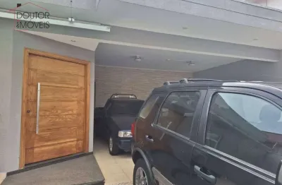 Casa de alto padrão no coração da vila esperança com quatro dormitórios sendo duas suítes e quatro vagas de garagem