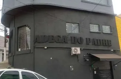 Prédio à venda, 200 m² por r$ 2.500.000,00 - tatuapé - são paulo/sp