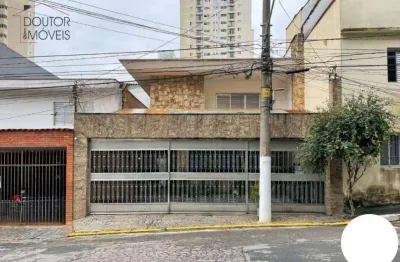 Sobrado com 3 dormitórios, 292 m² - venda por r$ 1.700.000,00 ou aluguel por r$ 14.350,00/mês - vila santo estevão - são paulo/sp
