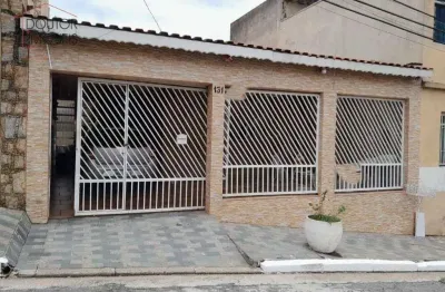 Casa com 4 dormitórios à venda, 220 m² por r$ 715.000 - vila margarida - são paulo/sp