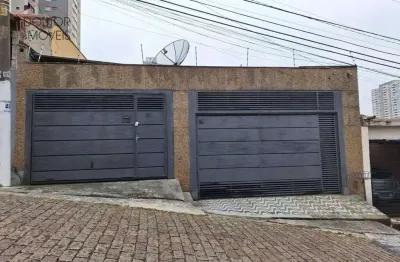 Casa com 2 quartos à venda na Rua Tobiaras, Vila Esperança, São Paulo