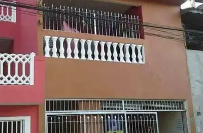 Casa com 4 dormitórios à venda, 275 m² por r$ 448.000 - parque dos bancários - são paulo/sp