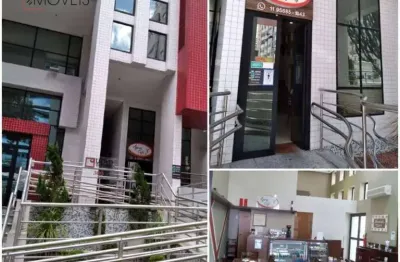 Sala, 90 m² - venda por r$ 1.600.000,00 ou aluguel por r$ 7.600,00/mês - vila gomes cardim - são paulo/sp