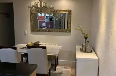 Apartamento com 3 dormitórios à venda, 70 m² por r$ 700.000,00 - chácara seis de outubro - são paulo/sp