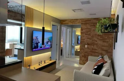 Apartamento com 2 dormitórios à venda, 50 m² por r$ 550.000,00 - penha de frança - são paulo/sp