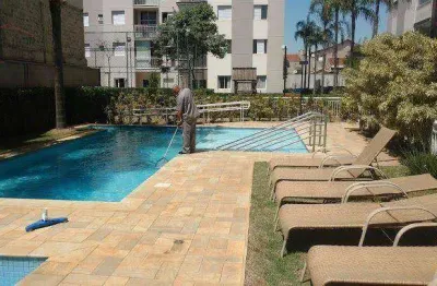 Apartamento com 2 dormitórios à venda, 51 m² por r$ 345.000,00 - vila antonieta - são paulo/sp