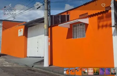 Galpão à venda, 200 m² por r$ 885.000 - jardim popular - são paulo/sp
