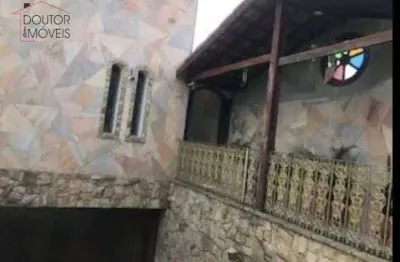 Sobrado com 3 dormitórios à venda, 238 m² por r$ 800.000 - artur alvim - são paulo/sp
