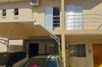 Sobrado com 2 dormitórios à venda, 68 m² por R$ 400.000,00 - Burgo Paulista - São Paulo/SP