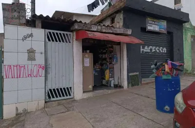 Casa com 7 dormitórios à venda, 320 m² por r$ 700.000,00 - jardim são pedro - são paulo/sp