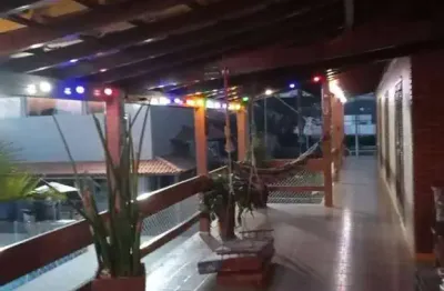 Chácara com 4 dormitórios à venda, 3190 m² por r$ 2.400.000,00 - chácaras condomínio recanto pássaros ii - jacareí/sp