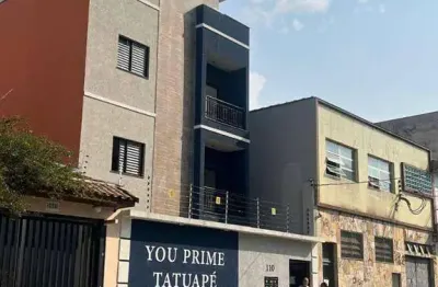Apartamento com 2 dormitórios à venda, 42 m² por r$ 280.000,00 - vila carrão - são paulo/sp