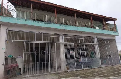 Casa com 3 dormitórios à venda, 319 m² por r$ 800.000,00 - vila rosaria - são paulo/sp