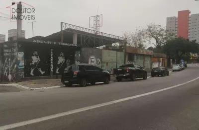 Galpão, 1200 m² - venda por r$ 4.000.000,00 ou aluguel por r$ 15.000,00/mês - vila paranaguá - são paulo/sp