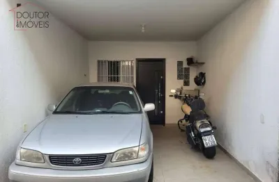 Sobrado com 2 dormitórios à venda por r$ 360.000,00 - vila carmosina - são paulo/sp