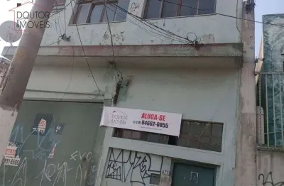 Salão para alugar, 450 m² por r$ 8.000,00/mês - vila carrão - são paulo/sp