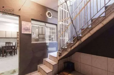 Sobrado com 3 dormitórios à venda, 80 m² por r$ 550.000,00 - cidade mãe do céu - são paulo/sp