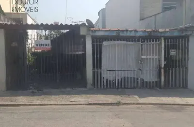 Área à venda, 225 m² por r$ 660.000,00 - vila marieta - são paulo/sp