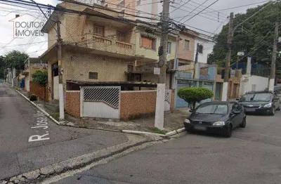 Sobrado com 4 dormitórios à venda, 157 m² por r$ 1.400.000 - alto da mooca - são paulo/sp