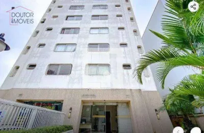 Apartamento com 3 dormitórios à venda, 82 m² por r$ 530.000 - jardim anália franco - são paulo/sp