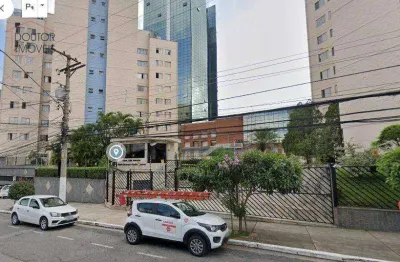Cobertura com 3 dormitórios à venda, 160 m² por r$ 750.000,00 - tatuapé - são paulo/sp