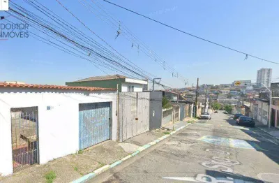 Terreno à venda, 243 m² por r$ 480.000 - vila ponte rasa - são paulo/sp