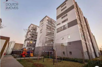 Apartamento com 2 dormitórios à venda, 36 m² por r$ 300.000 - mooca - são paulo/sp