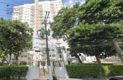 Apartamento com 2 dormitórios à venda, 60 m² por r$ 335.000,00 - vila carrão - são paulo/sp