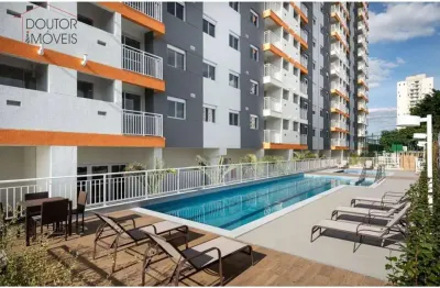 Apartamento com 2 dormitórios à venda, 50 m² por r$ 510.000,00 - tatuapé - são paulo/sp