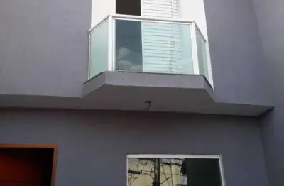 Sobrado com 2 dormitórios à venda, 65 m² por r$ 410.000,00 - jardim nordeste - são paulo/sp