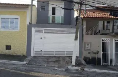 Sobrado com 2 dormitórios à venda, 65 m² por r$ 410.000,00 - jardim nordeste - são paulo/sp