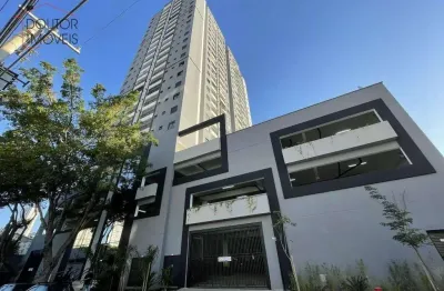 Apartamento com 2 dormitórios à venda, 45 m² por r$ 450.000,00 - vila esperança - são paulo/sp