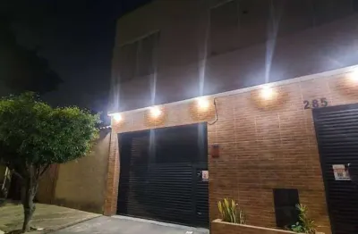 Apartamento com 1 dormitório para alugar, 32 m² por r$ 1.350,00/mês - vila carrão - são paulo/sp
