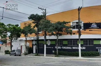 Salão à venda, 514 m² por r$ 3.500.000,00 - cidade patriarca - são paulo/sp