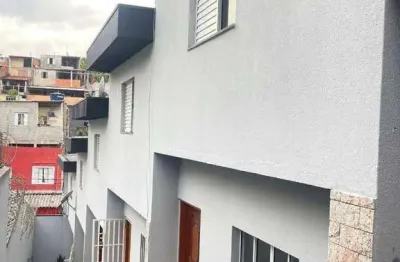 Sobrado com 2 dormitórios à venda, 60 m² por r$ 307.400,00 - vila araguaia - são paulo/sp