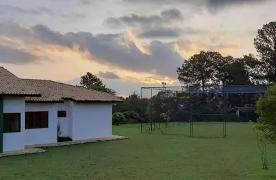 Chácara com 2 dormitórios à venda, 3675 m² por r$ 2.300.000,00 - porta do sol - mairinque/sp