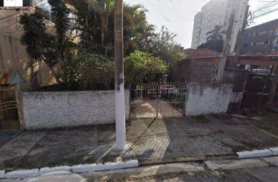 Terreno à venda, 500 m² por r$ 1.200.000,00 - patriarca - são paulo/sp